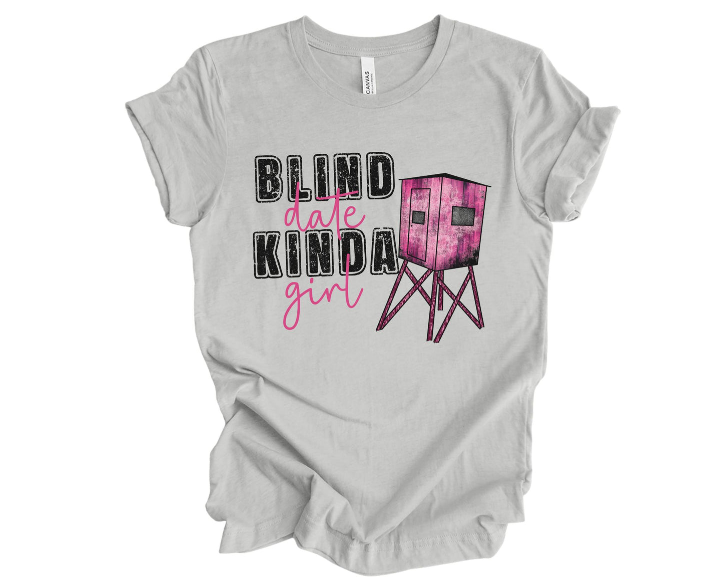 Blind date kinda girl