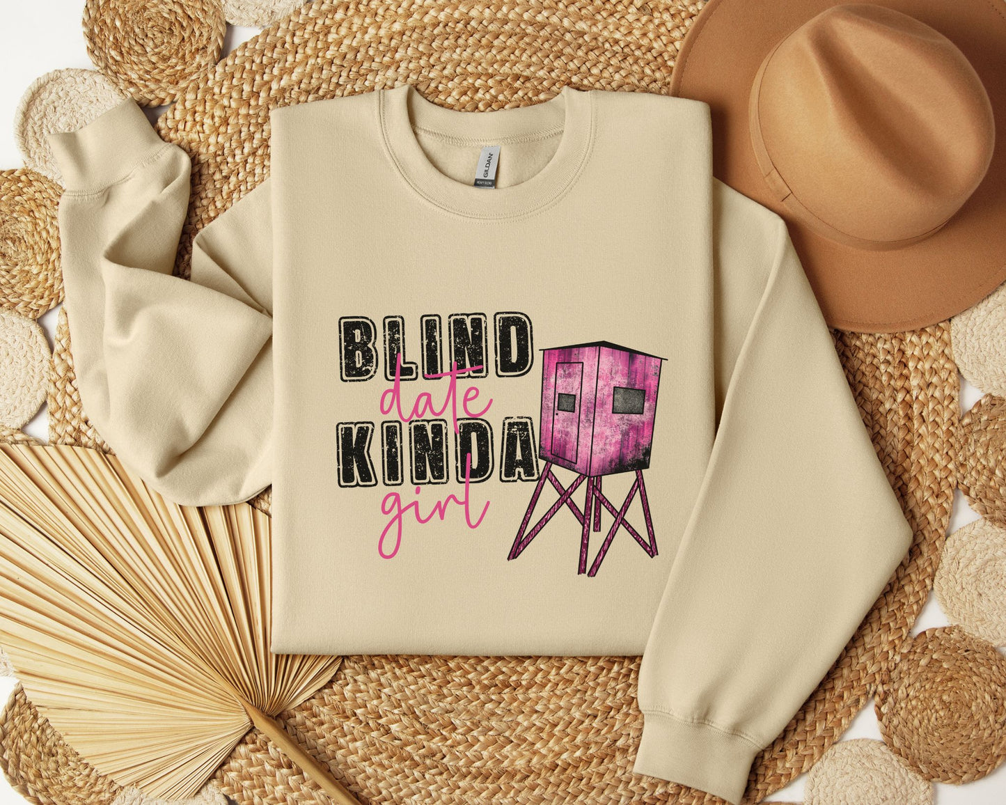 Blind date kinda girl