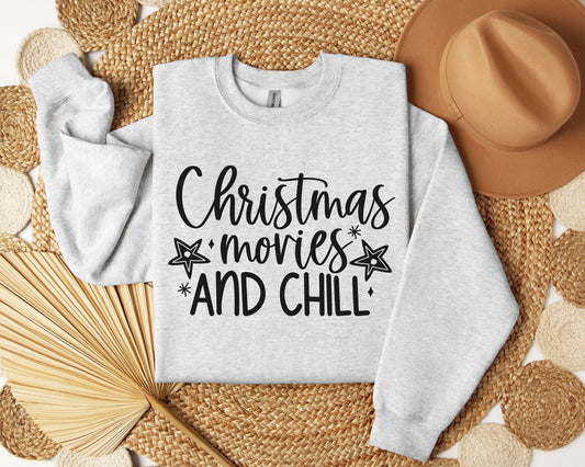 Christmas movies and chill - Crew