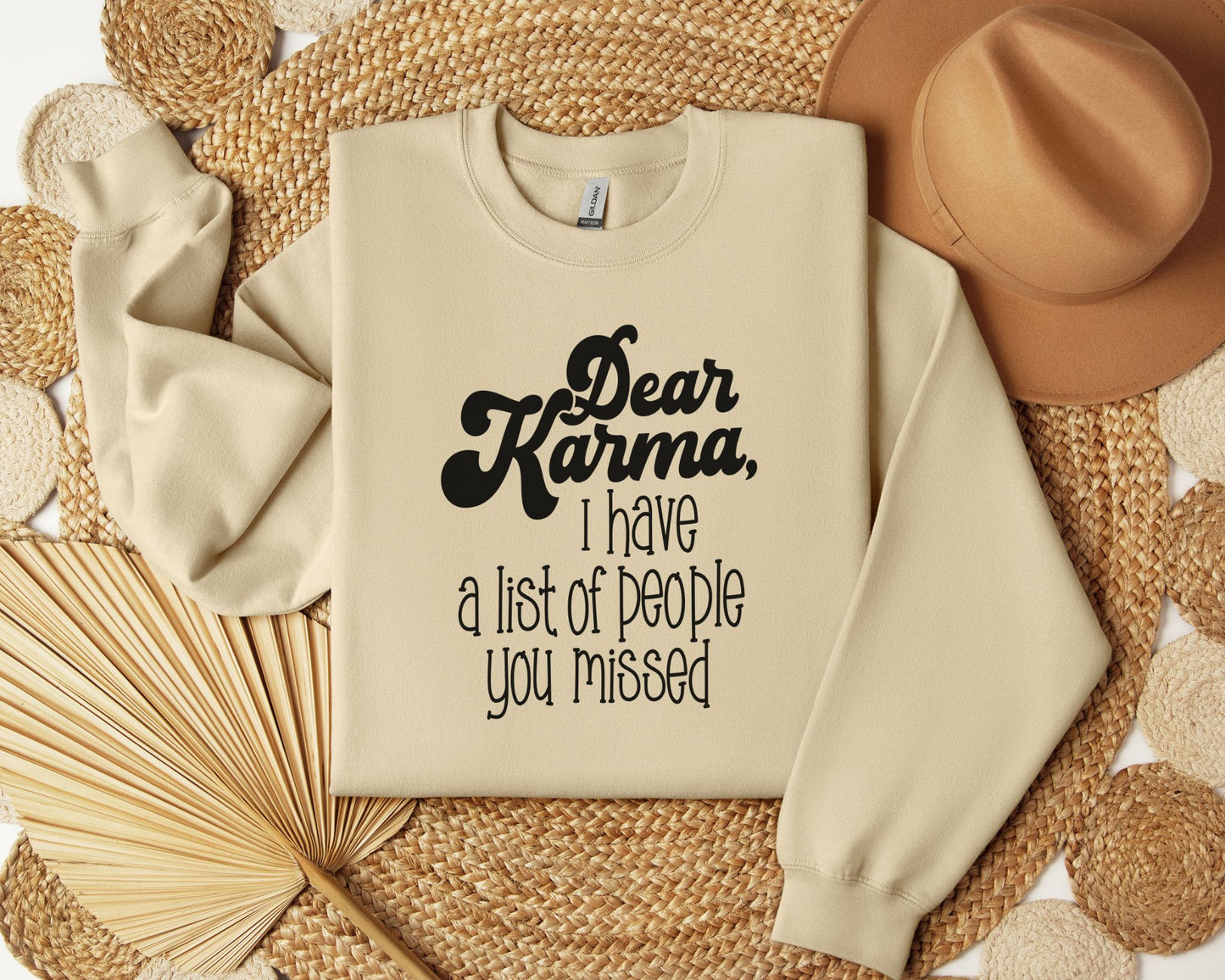 Dear Karma - Crew