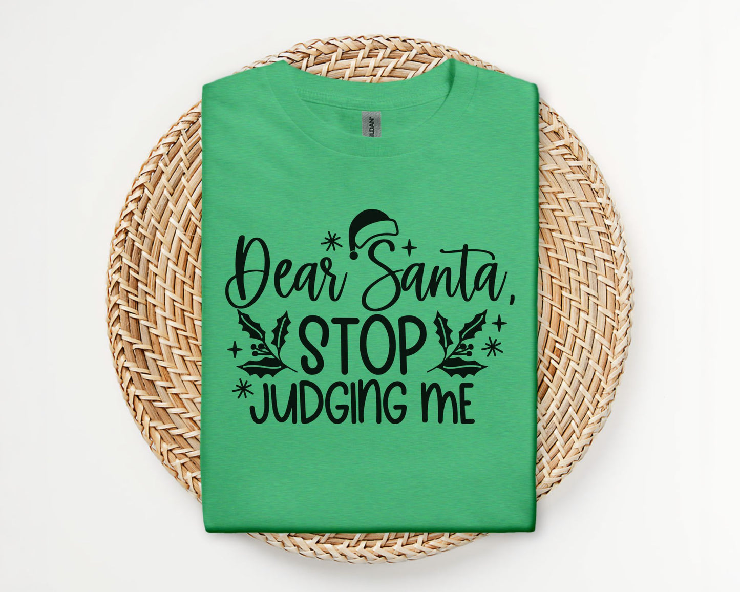 Dear Santa - T-shirt