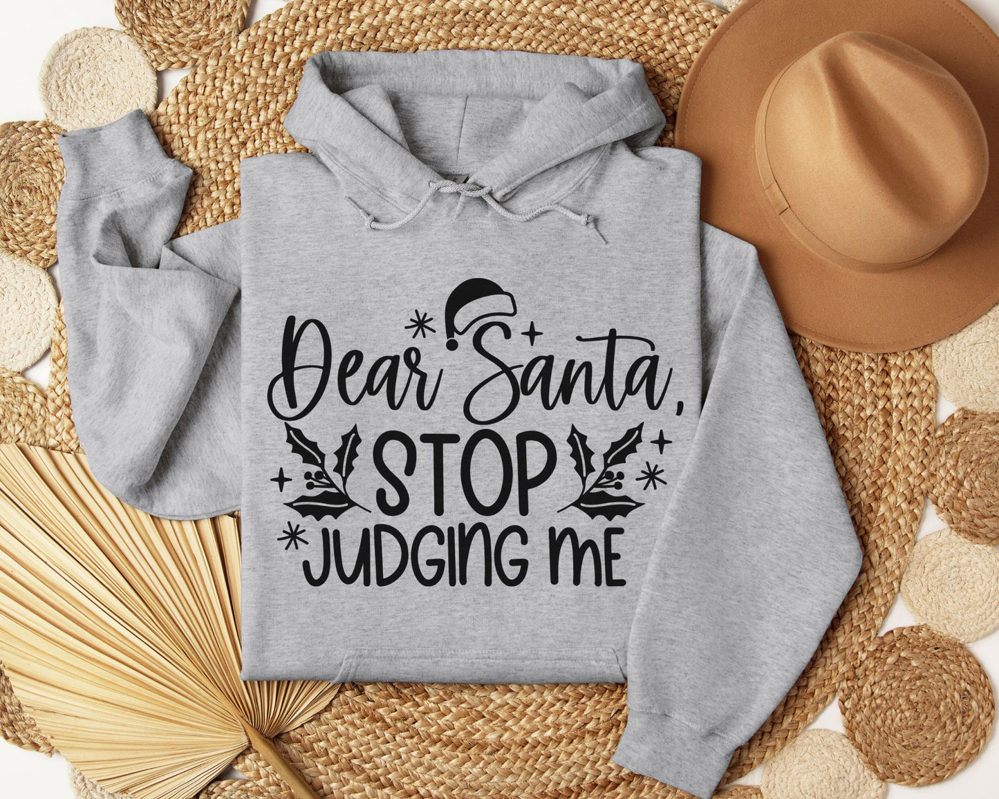 Dear Santa - Hoodie