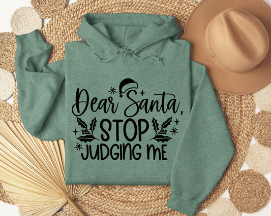 Dear Santa - Hoodie