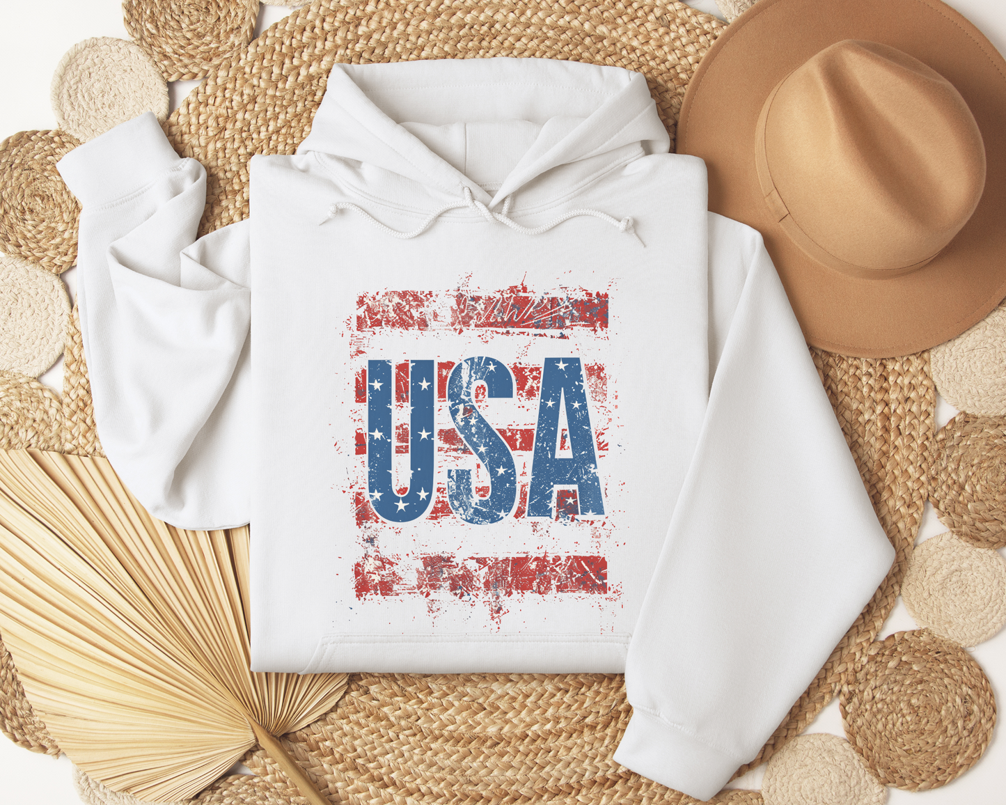 USA Distressed