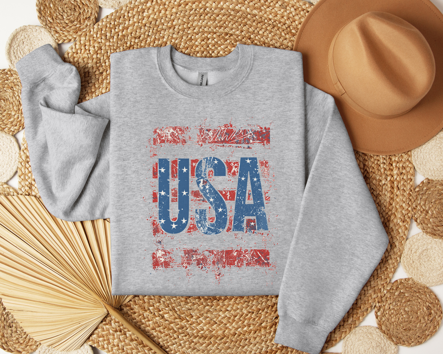 USA Distressed