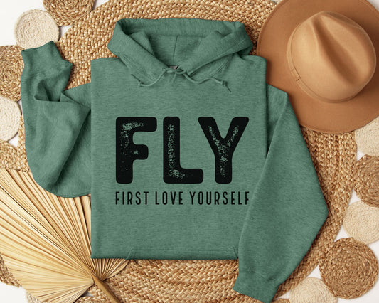 F.L.Y Hoodie