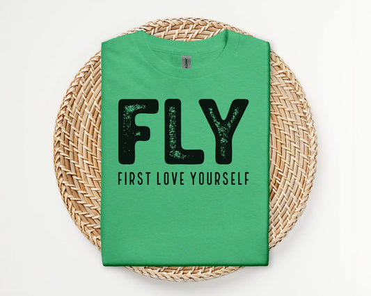 F.L.Y - T-shirt