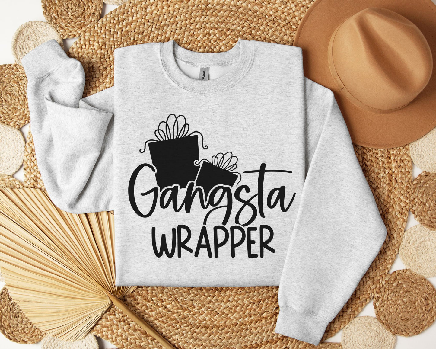 Gangsta wrapper - Crew