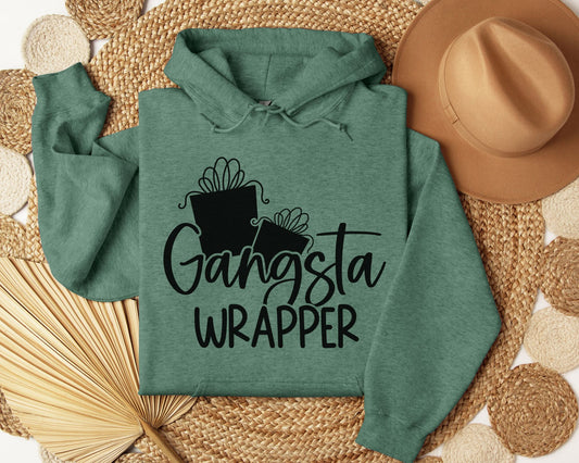 Gansta wrapper - Hoodie