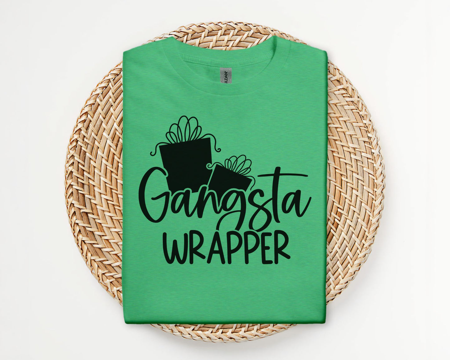 Gansta wrapper - T-shirt