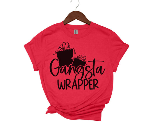 Gansta wrapper - T-shirt