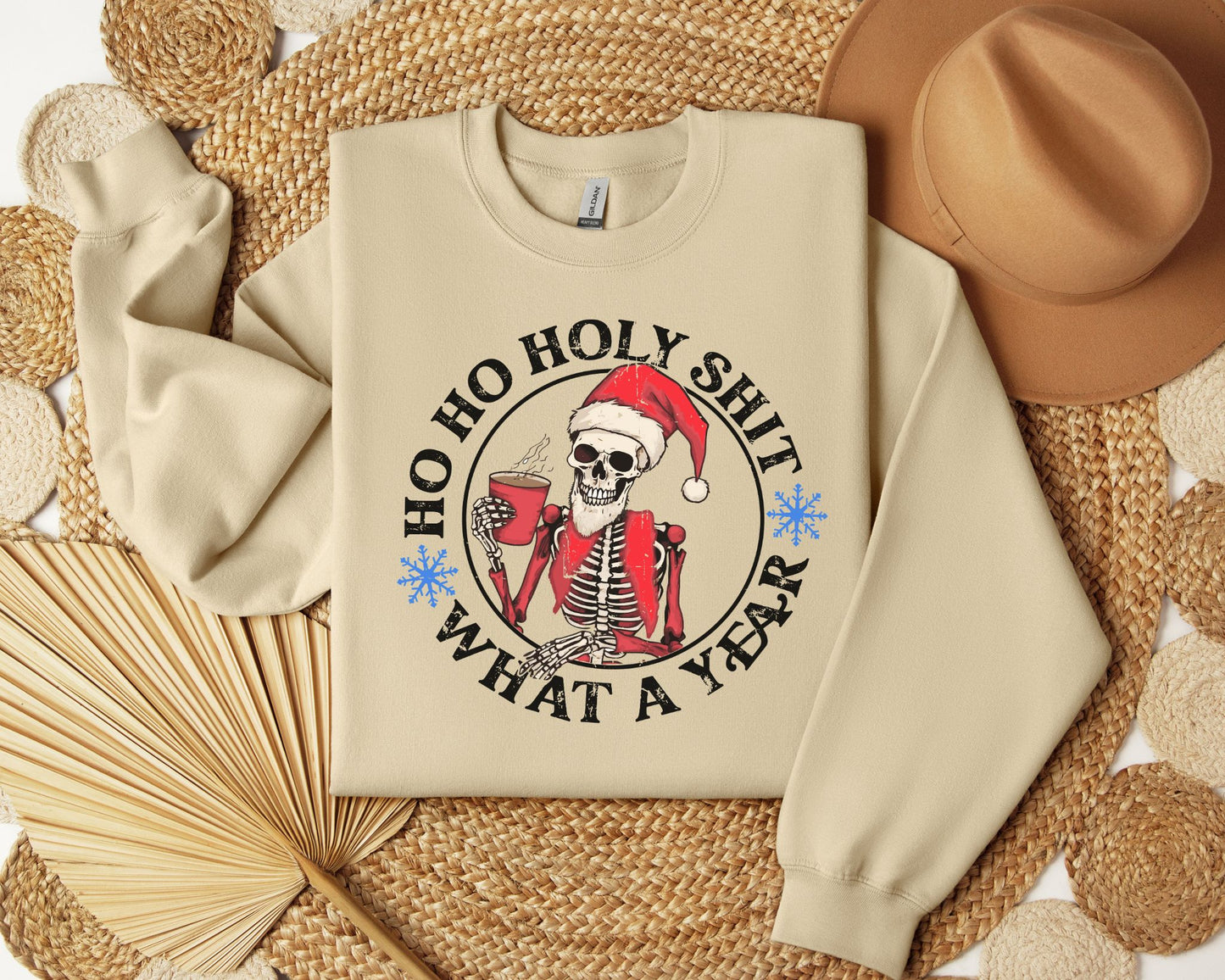 Ho Ho Holy shit what a year
