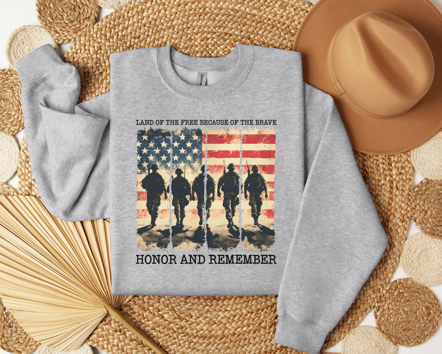 Honor and Remember
