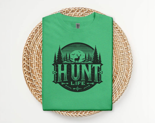 Hunt Life - T-shirt