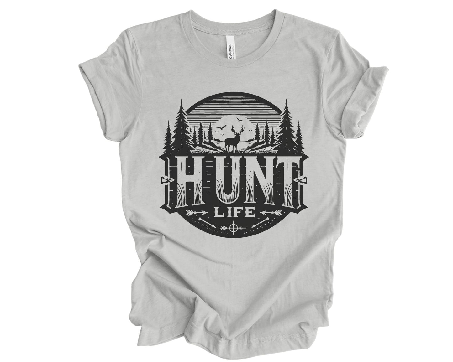 Hunt Life - T-shirt