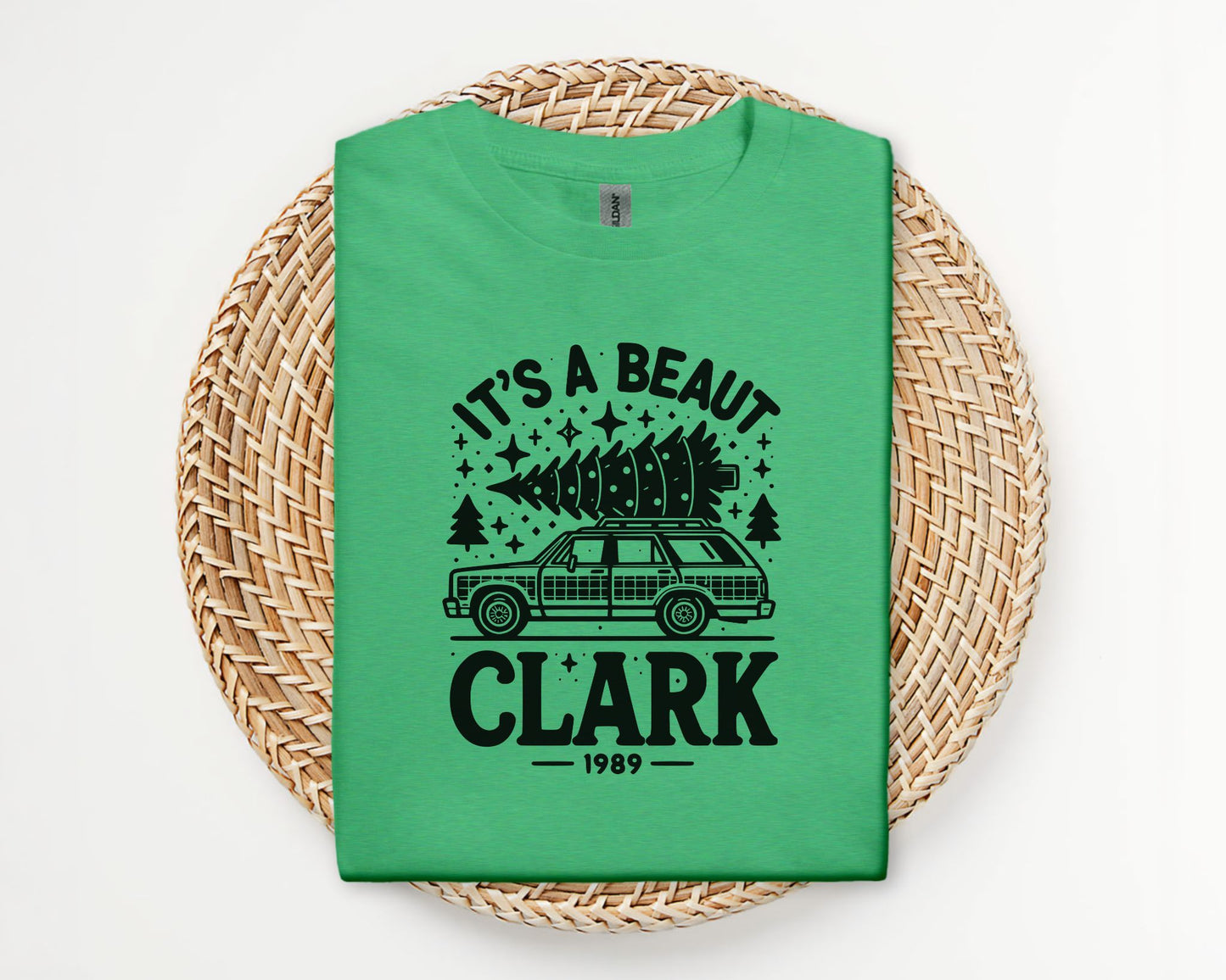 It's a beaut Clark - T-shirt