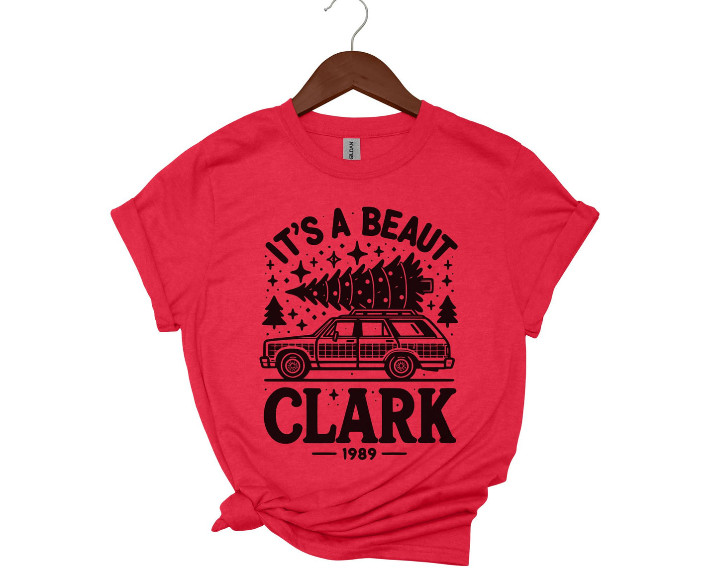 It's a beaut Clark - T-shirt