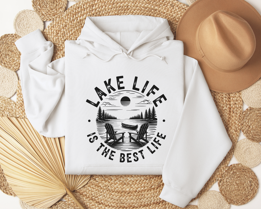 Lake Life - Hoodie
