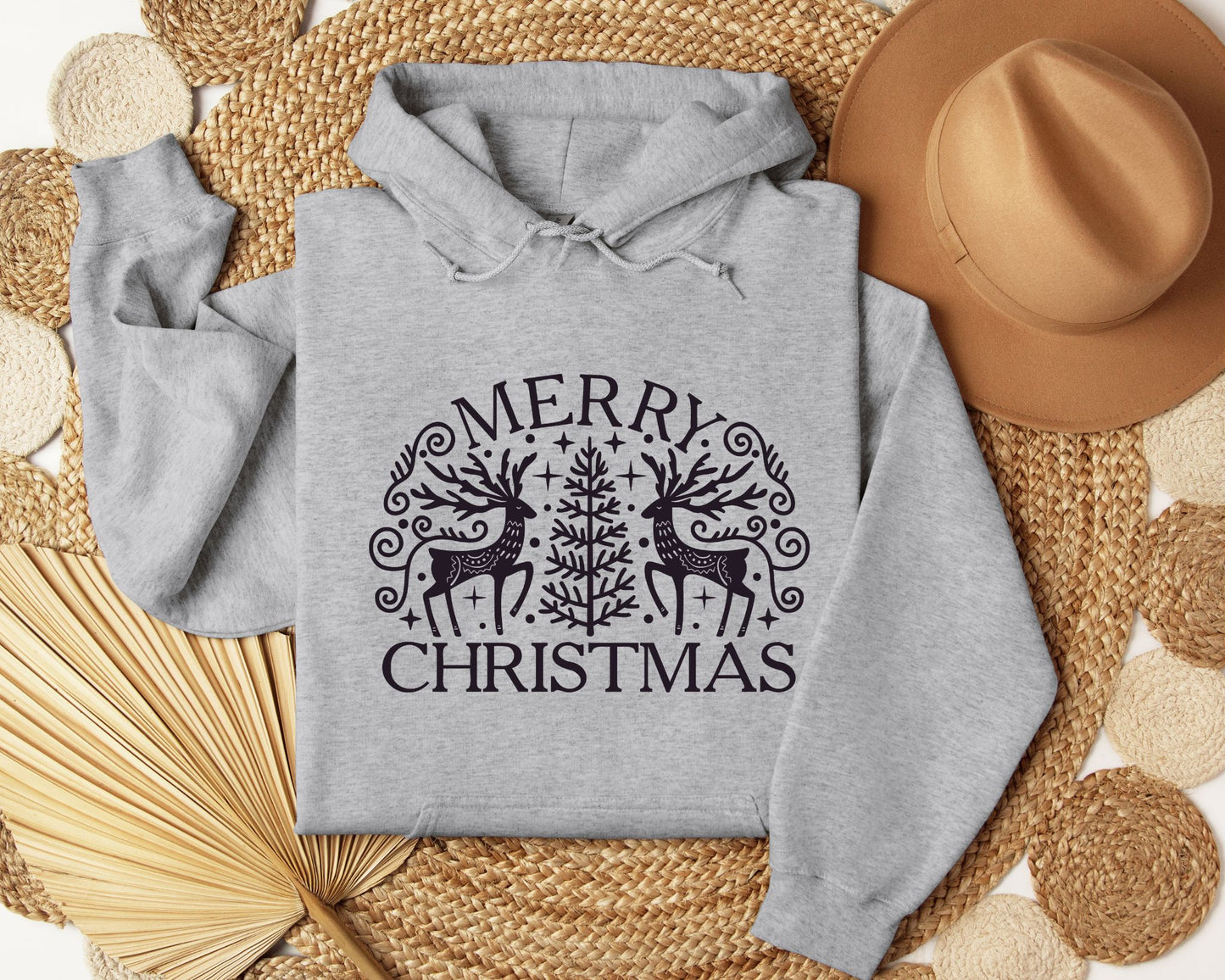 Merry Christmas - Hoodie