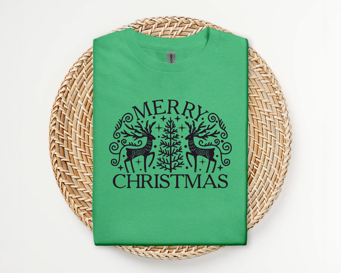 Merry Christmas - T-shirt