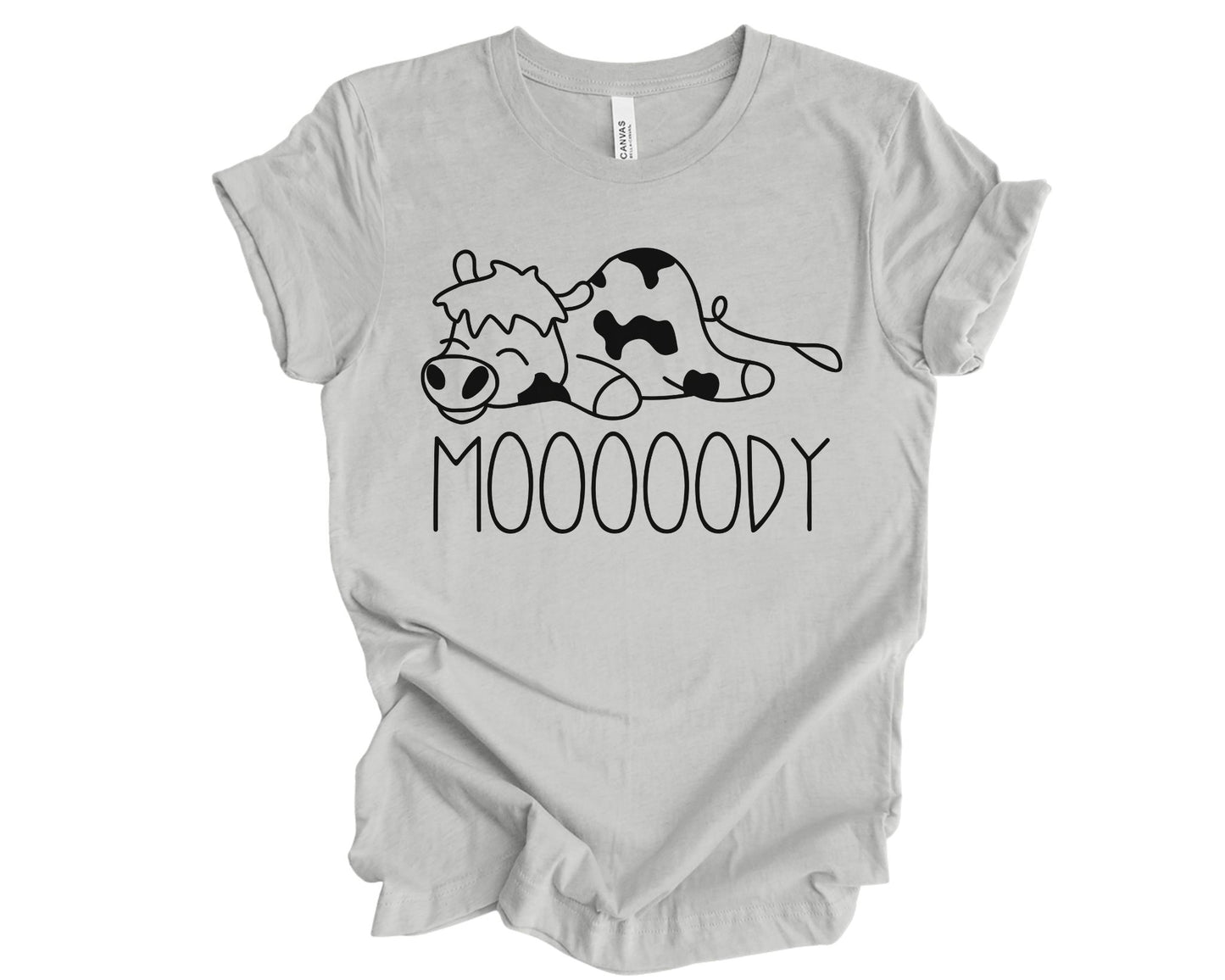 Moody - T-shirt