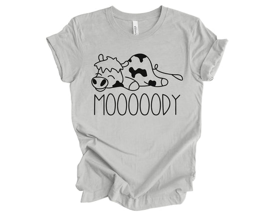 Moody - T-shirt