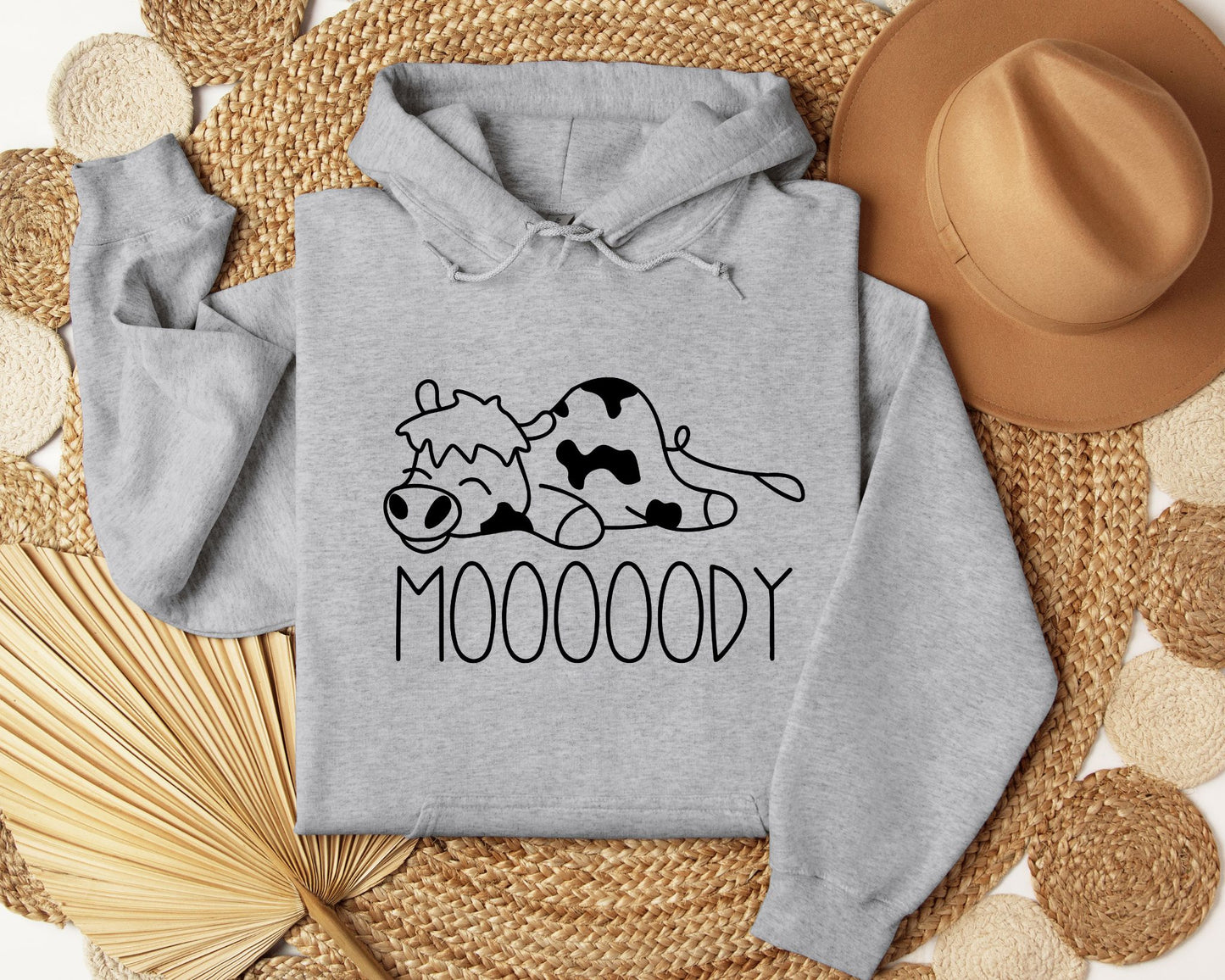 Moody - Hoodie