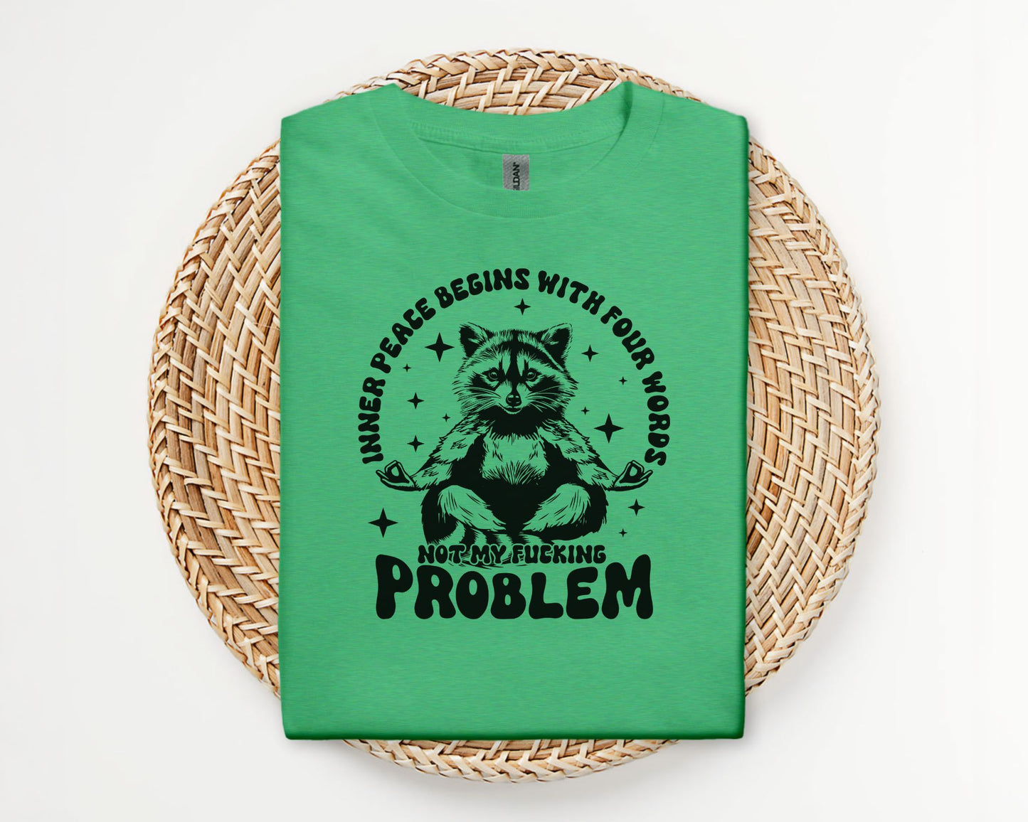 Not my problem - T-shirt