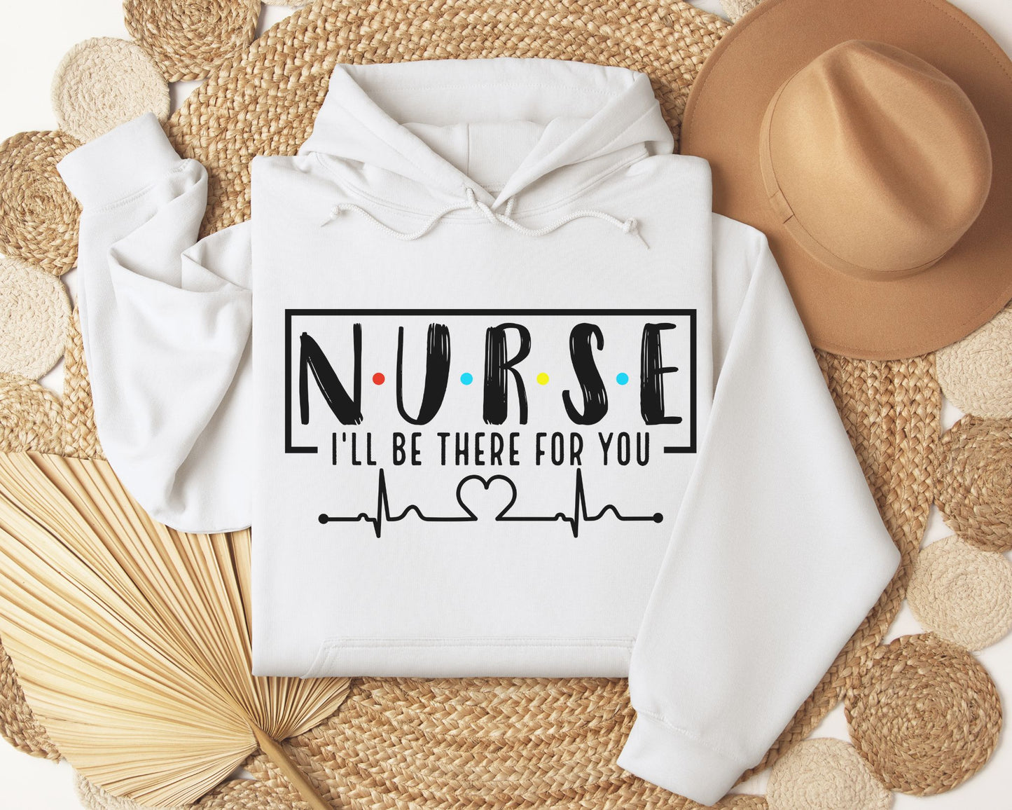 Nurse I'll be there for you