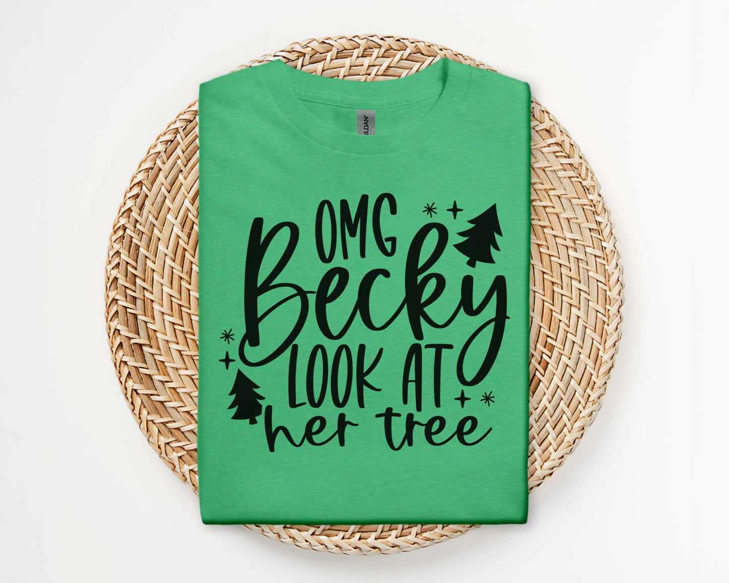 Omg Becky, look at her tree - T-shirt