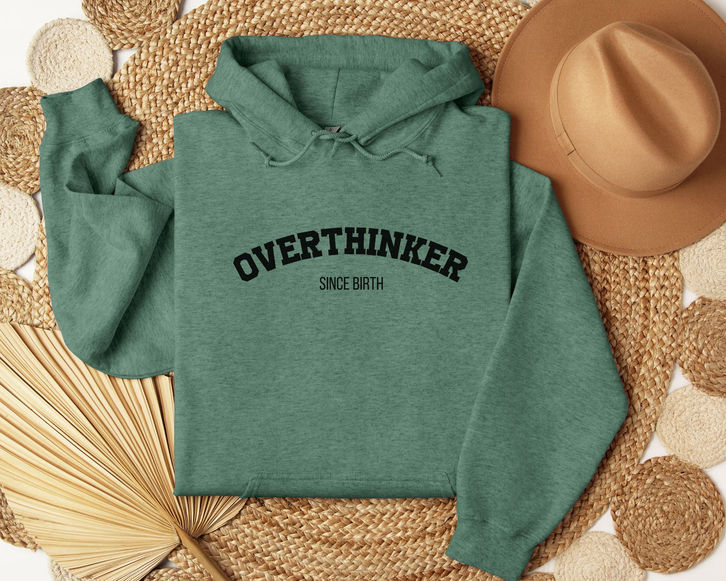 Overthinker - Hoodie