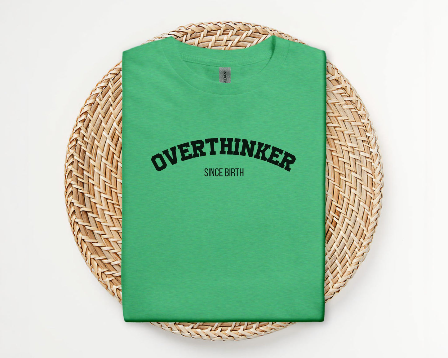 Overthinker - T-shirt