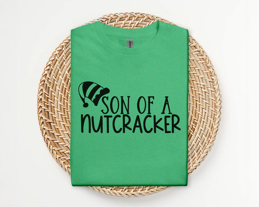 Son of a Nutcracker - T-shirt