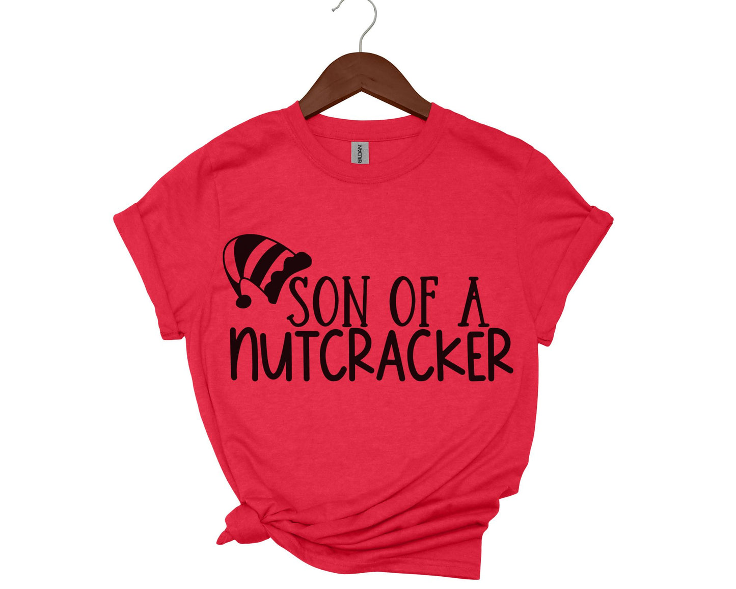 Son of a Nutcracker - T-shirt