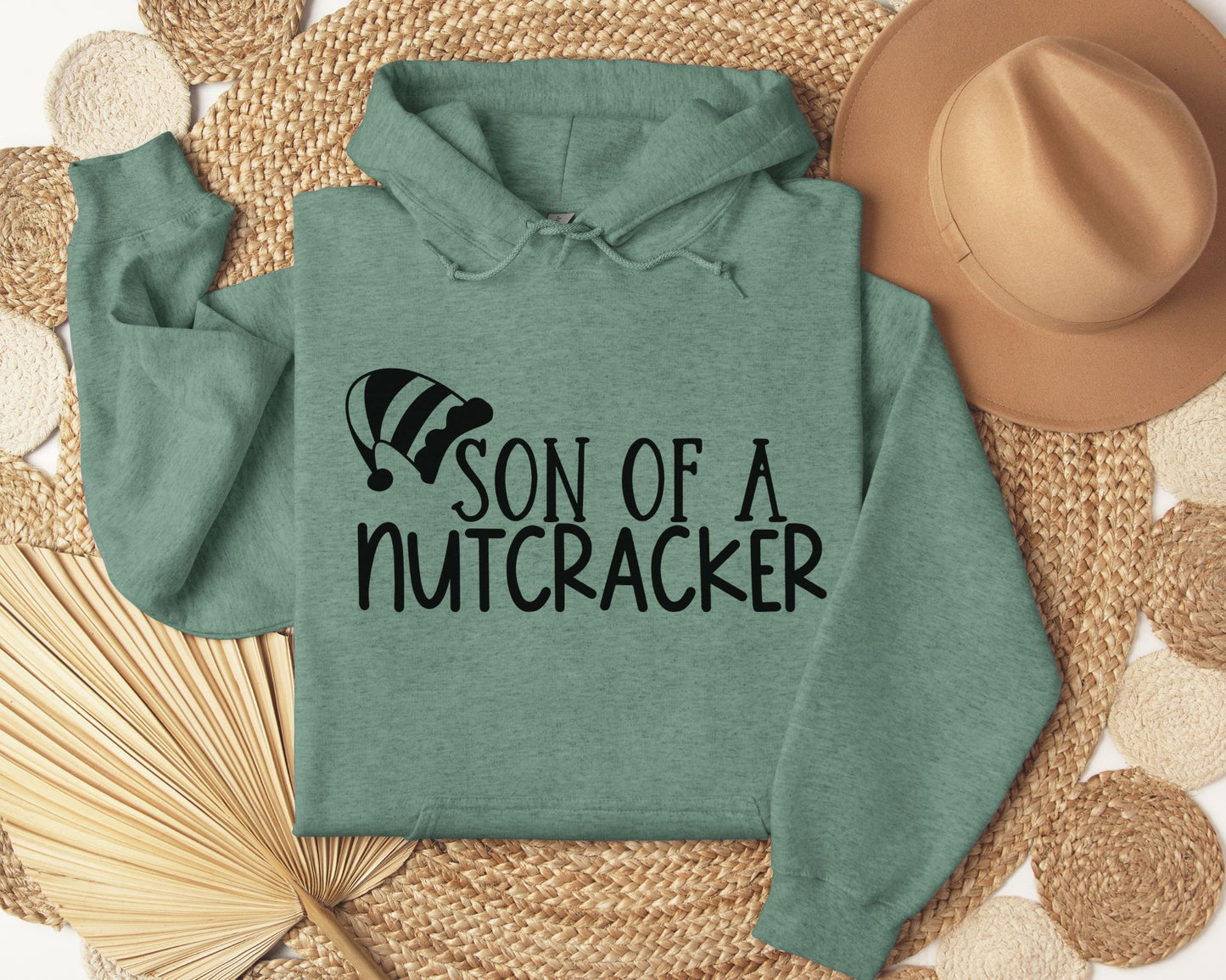 Son of a Nutcracker - Hoodie