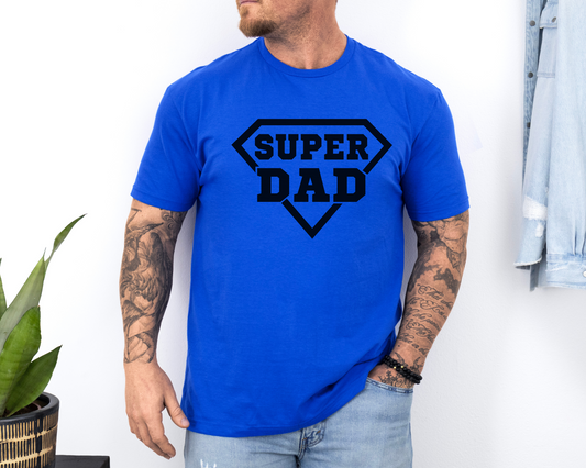 Super Dad - T-shirt