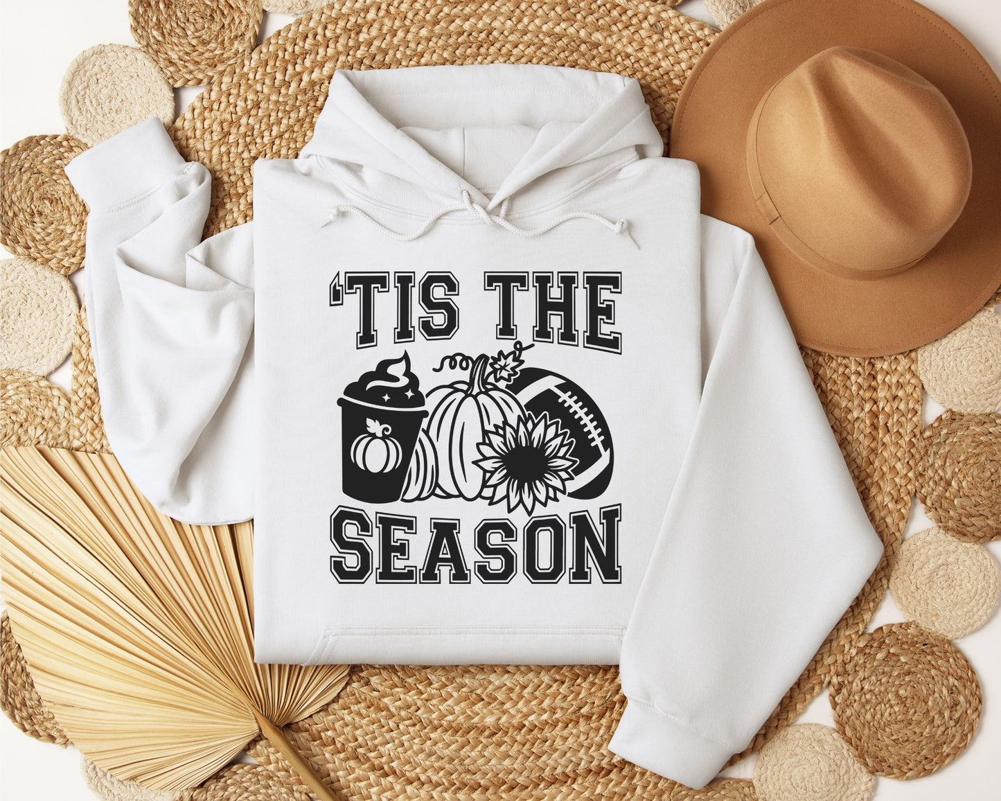 Tis The Season Fall - Hoodie