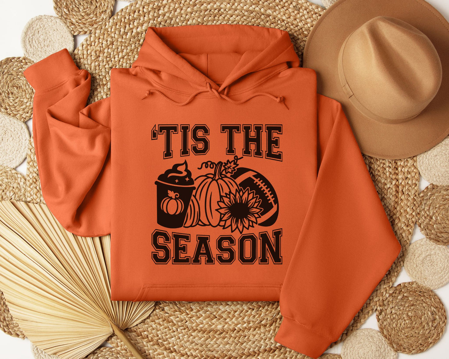 Tis The Season Fall - Hoodie