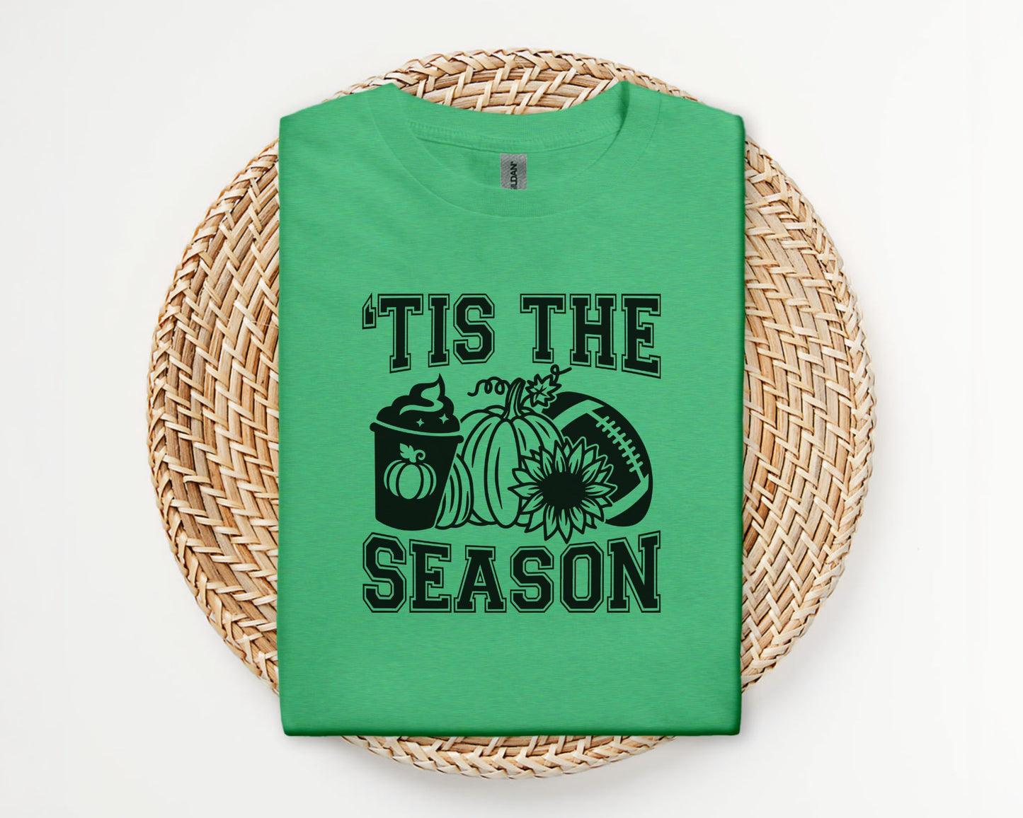 Tis The Season Fall - T-shirt