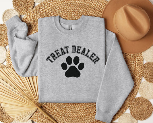 Treat Dealer - Crew