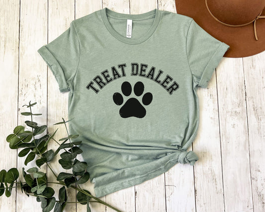 Treat Dealer - T-shirt