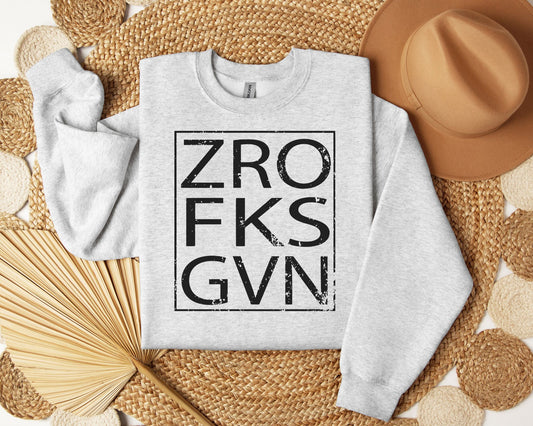 ZROFKSGVN - Crew