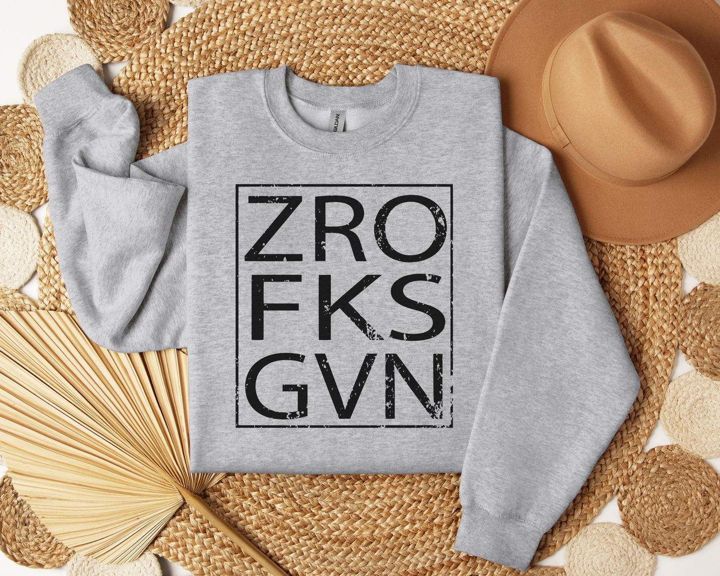 ZROFKSGVN - Crew