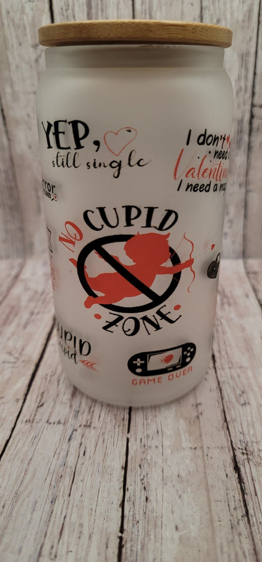 No Cupid Zone