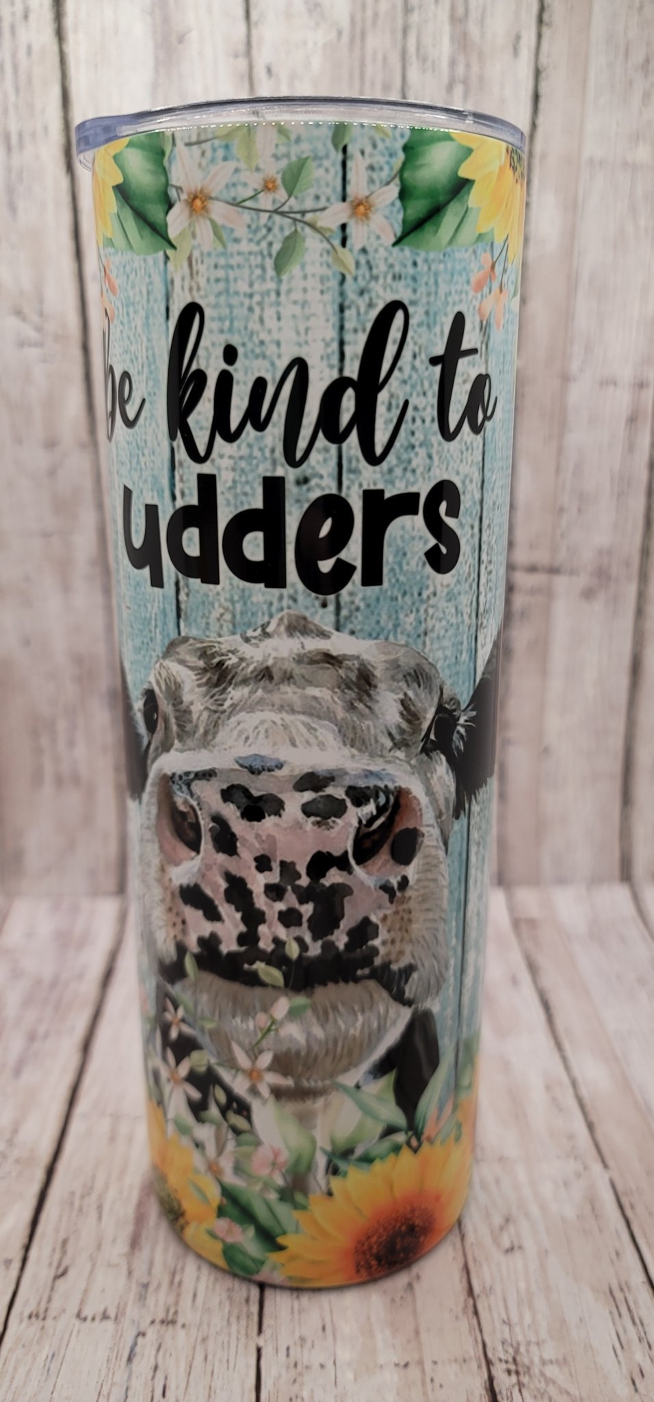 Be kind to Udders