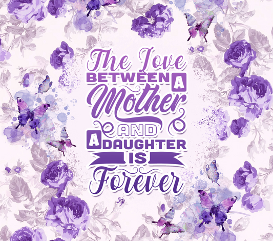Mother and daughter