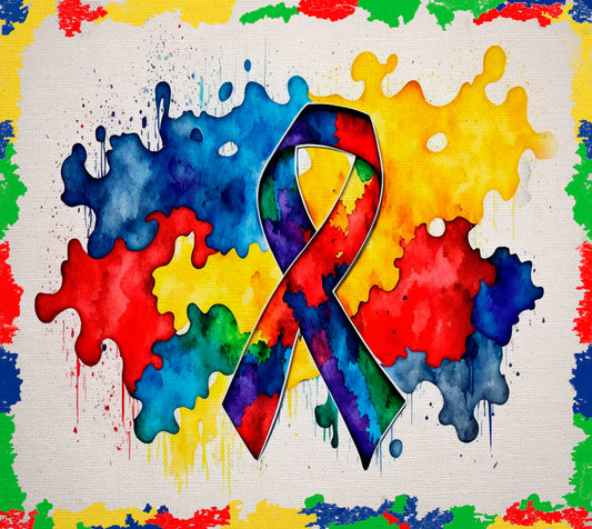 Autism Ribbon