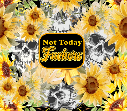 Not today