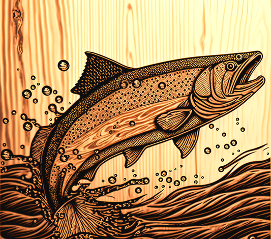 Wood Trout